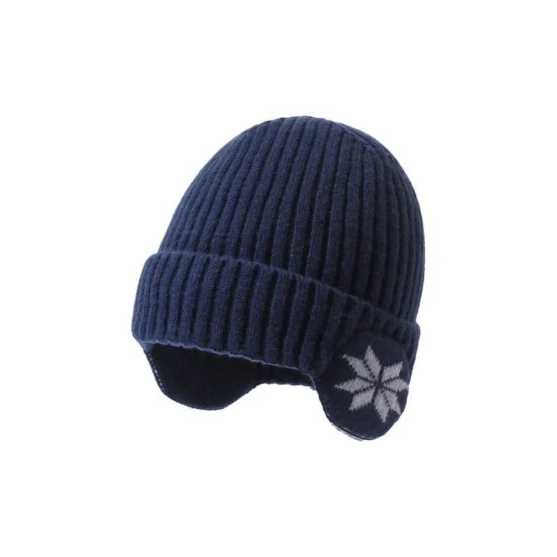 BAGGL Polyester Beanies Unisex Gift Box Set-5