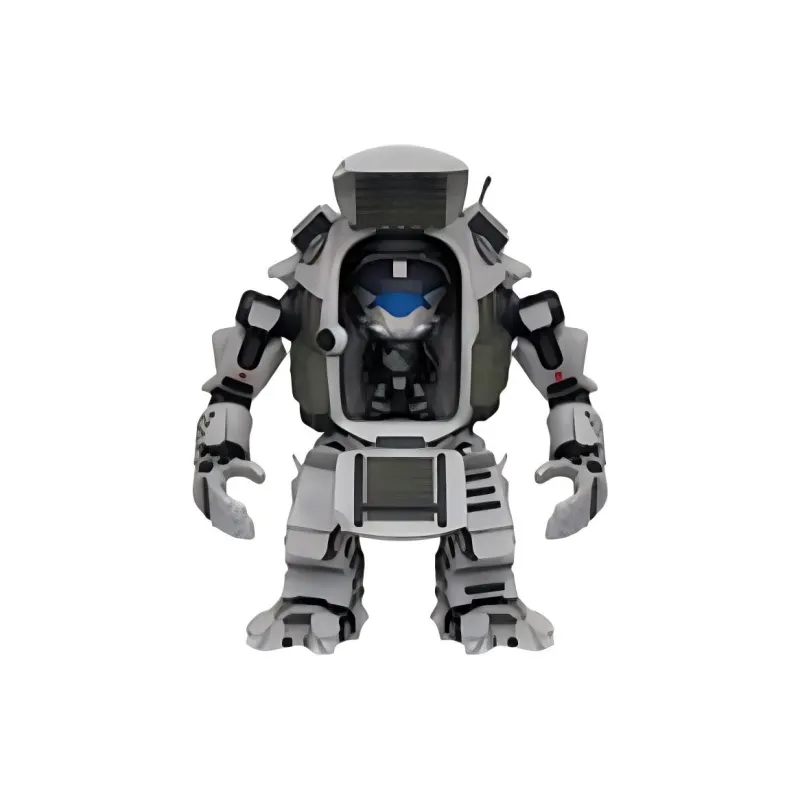 Funko POP! Collection Games Titanfall 2  Atlas And The Pilot Chibi Figures-0
