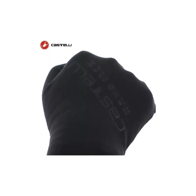 CASTELLI Riding Equipment Cycling Glove Unisex Polyamide Elastane Black-3
