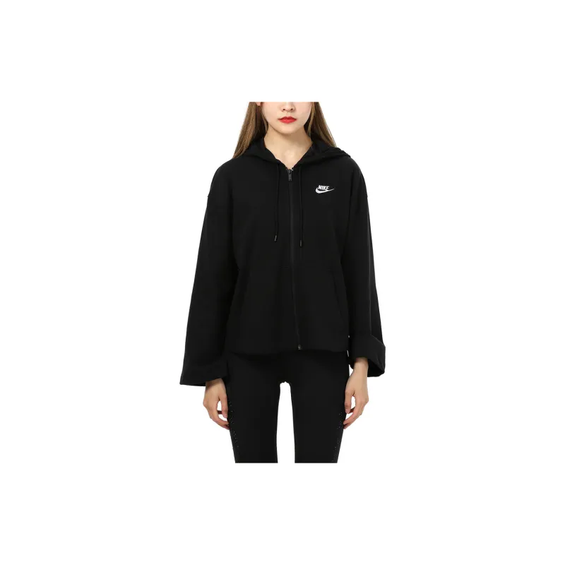 Nike Jackets Women's Black-2