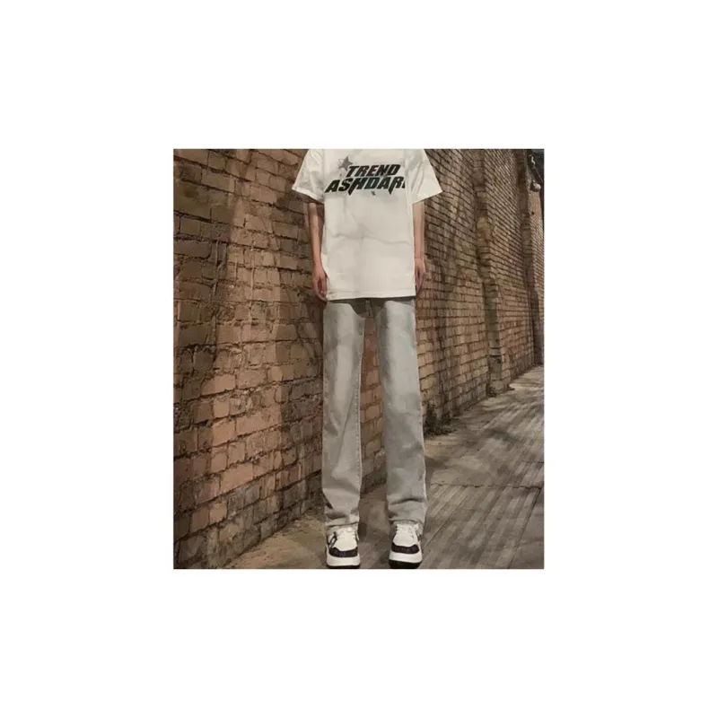 SOCKKEY Jeans Unisex-9