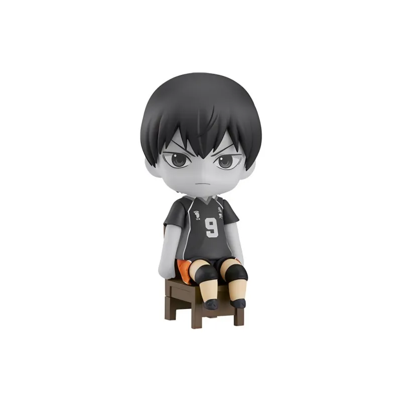GSC Tobio Kageyama Swacchao! Haikyuu!! Parts Team Chibi Figures-3