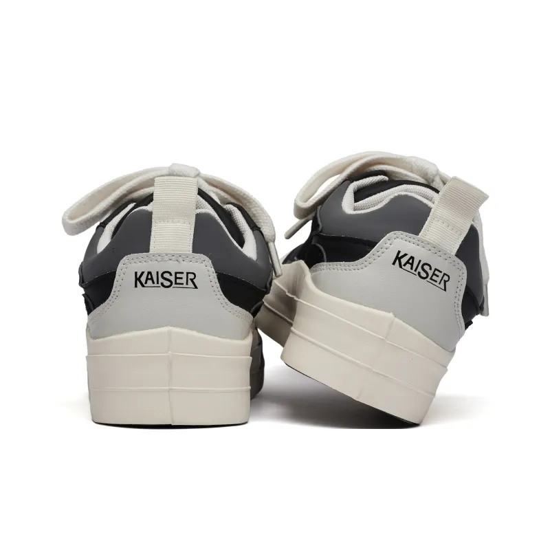 KAISER Non-slip Lightweight Low-Top Skateboard Shoes Unisex-5