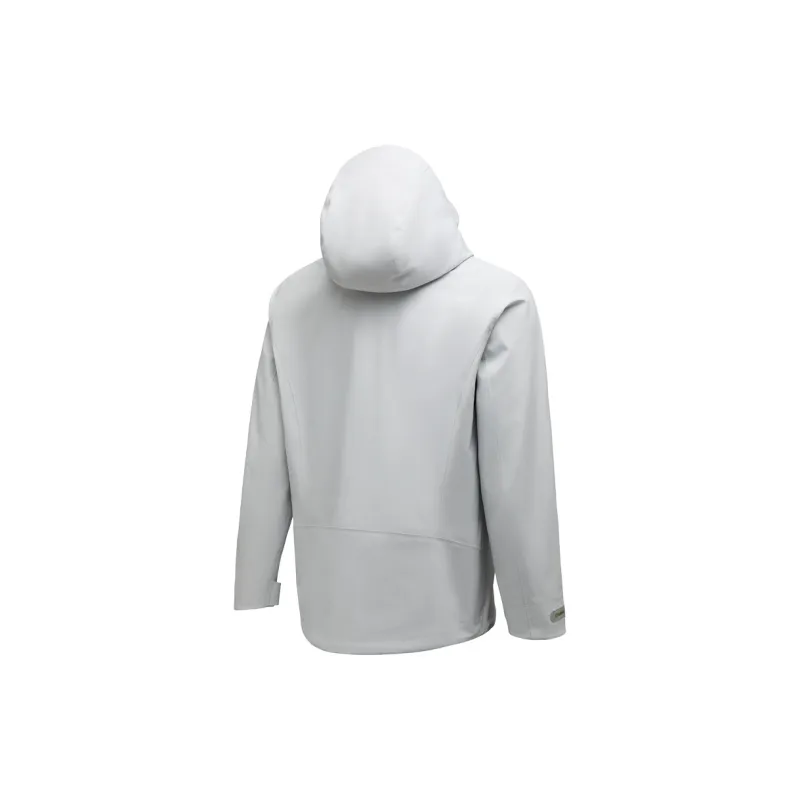 Anta Waterproof, Windproof, And Breathable Outdoor Windbreaker Jacket Unisex-1