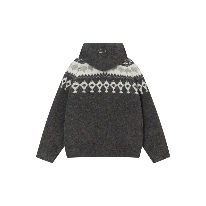 FORNINES Sweaters Unisex-1