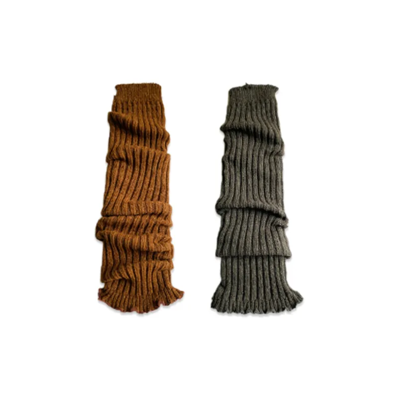 Caramella Mid Calf Socks Women's Combo Set-12