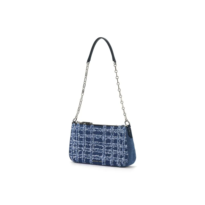 MICHAEL KORS Fabric Handbag, Shoulder Bag Women's Denim-2