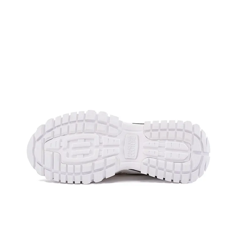 VERSACE JEANS COUTURE Casual Shoes Men's White-4
