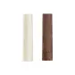 [Versatile 2 Pack]White+Coffee