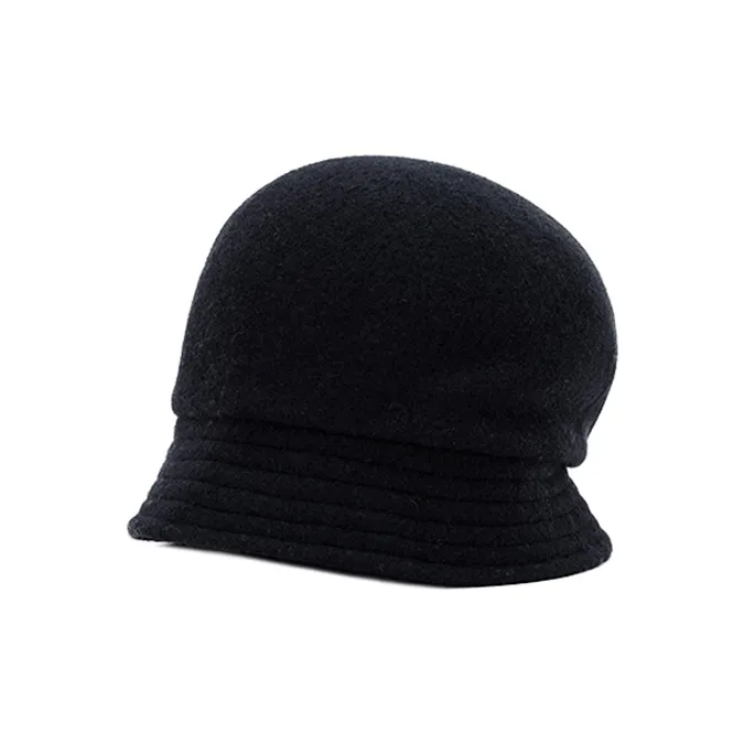 Fancet Studios 100% Wool Bucket Hats Women's-1