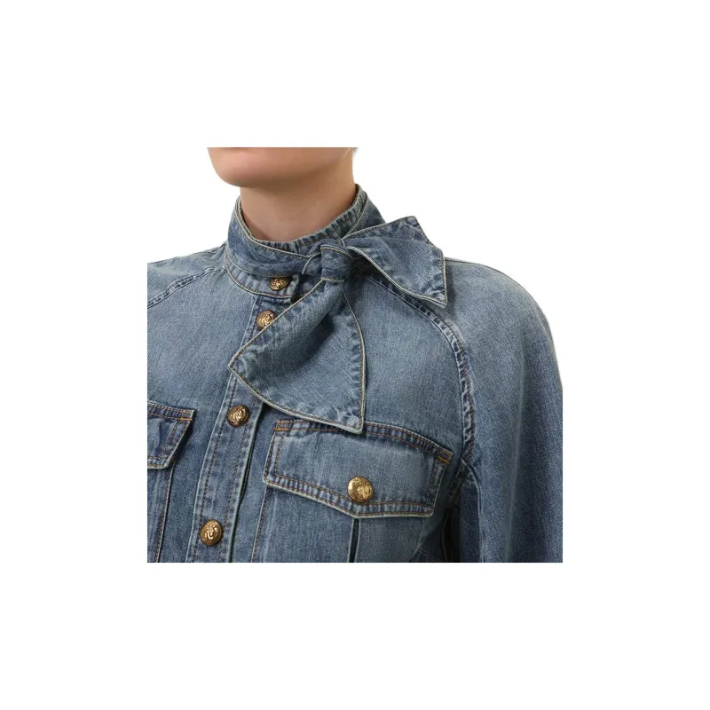Zimmermann Illustration Raglan Shirt-5
