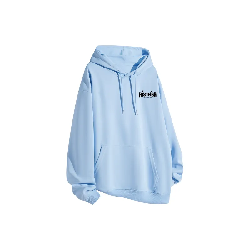 FASTFISH Sweatshirts Unisex-20