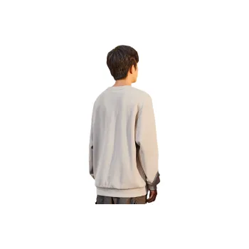 Tonlion Sweatshirts Unisex