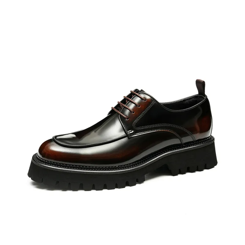 ASTON M.JAZZ Derby Shoes Casual Shoes Men's-1
