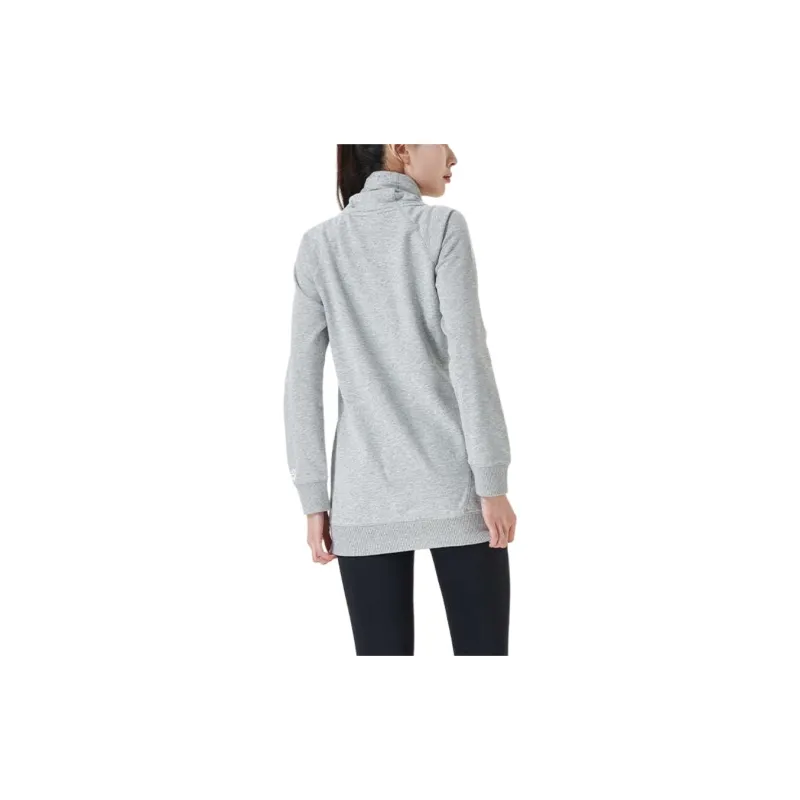 New Balance Sweatshirt Women's Gray-3
