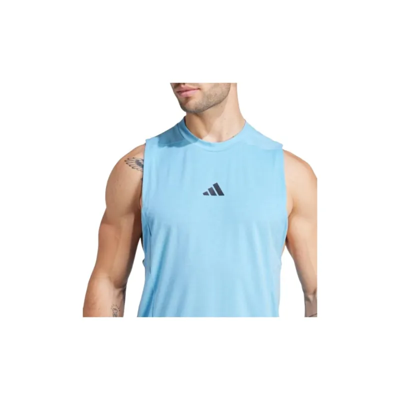Adidas Free Shipping With AdiClub Designed For Training Workout Tank Top-4