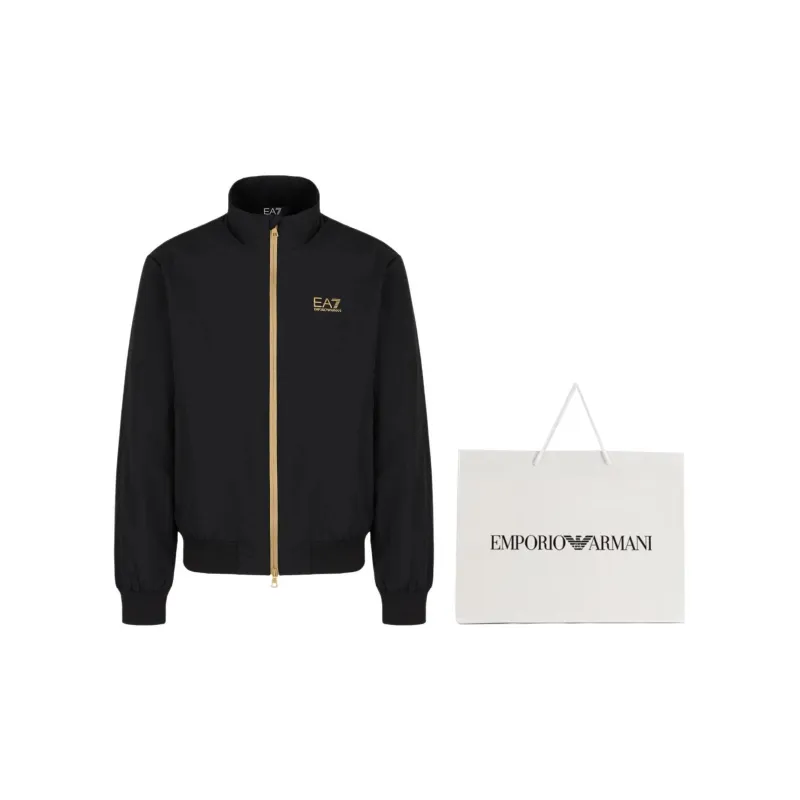 EMPORIO ARMANI Printed Jacket-5