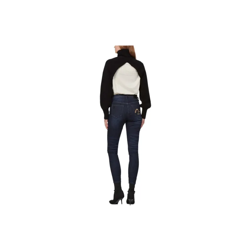 EVISU Sweaters Women's Black-4