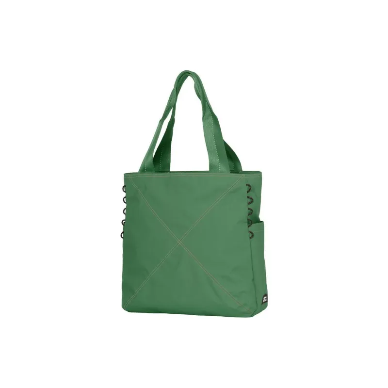 SAMSONITE Nylon Tote Bag Shopping Bag Handbag Shoulder Bag Unisex Green-1