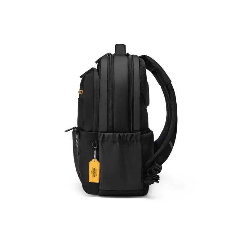 AMERICAN TOURISTER Fabric Fashion Good Looking Commute Travel Backpack Multifunction Laptop Bag Unisex-3