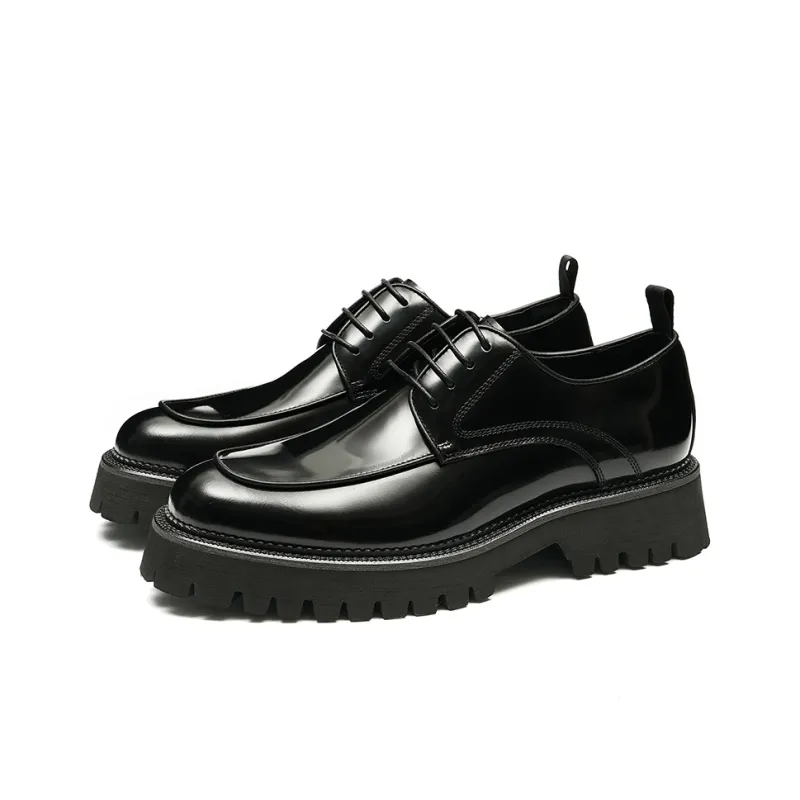 ASTON M.JAZZ Derby Shoes Casual Shoes Men's-9