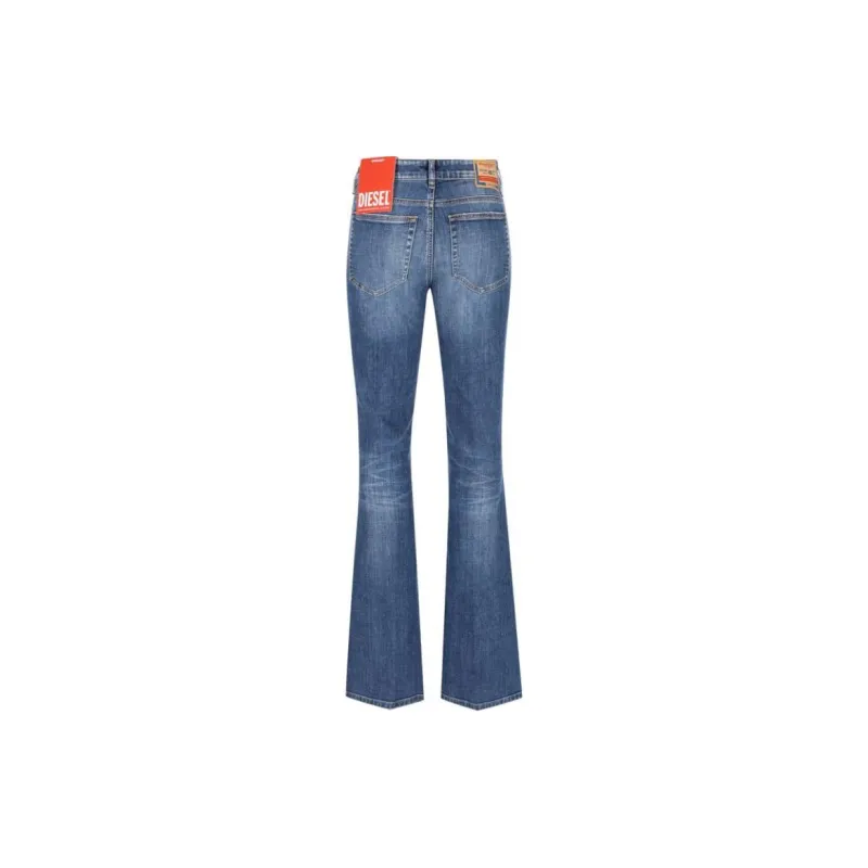 DIESEL 1969 D Ebbey Flared Bootcut Jeans-1