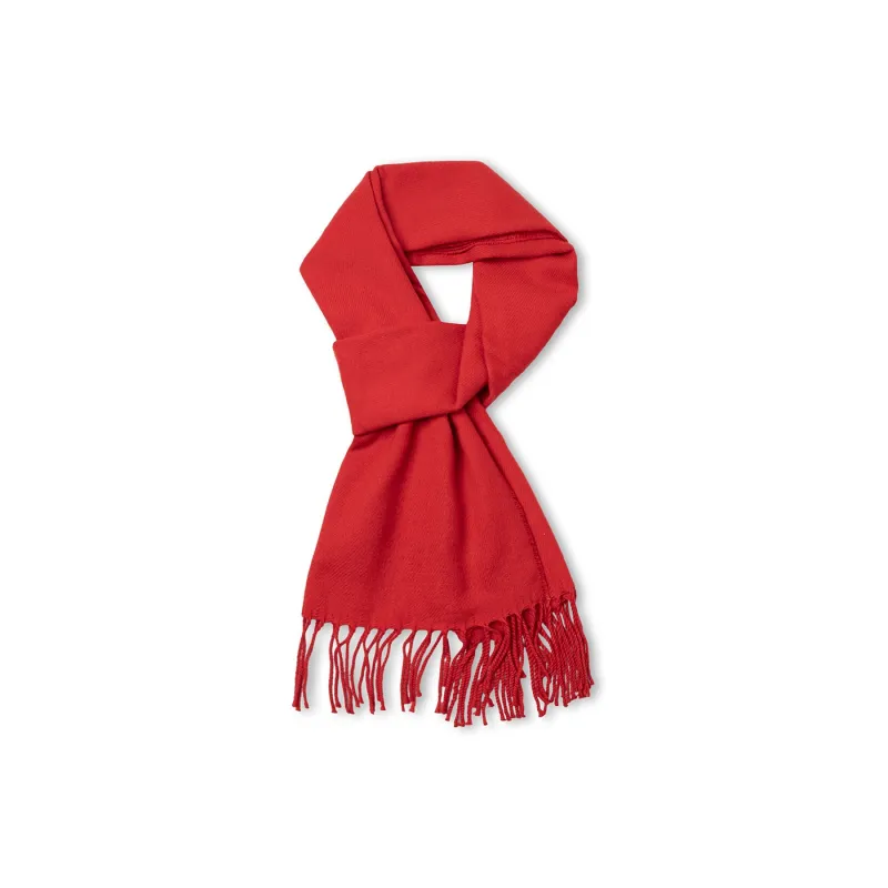 BAIJUAN Knit Scarves Unisex-6