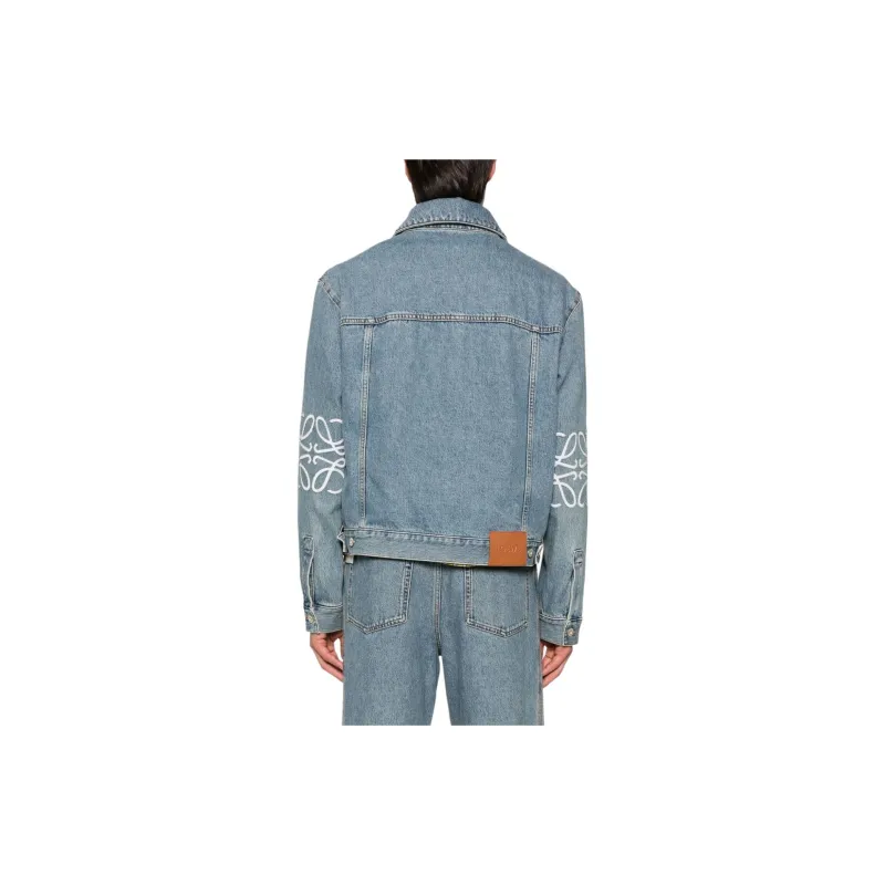 LOEWE Anagram Jacket-2
