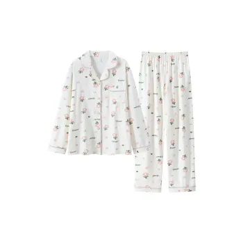 Maultiay Pajama Set Women's Apricot