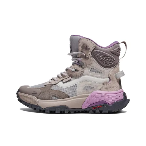 Crestline Vans GORE TEX Mte 'Light Grey Purple'