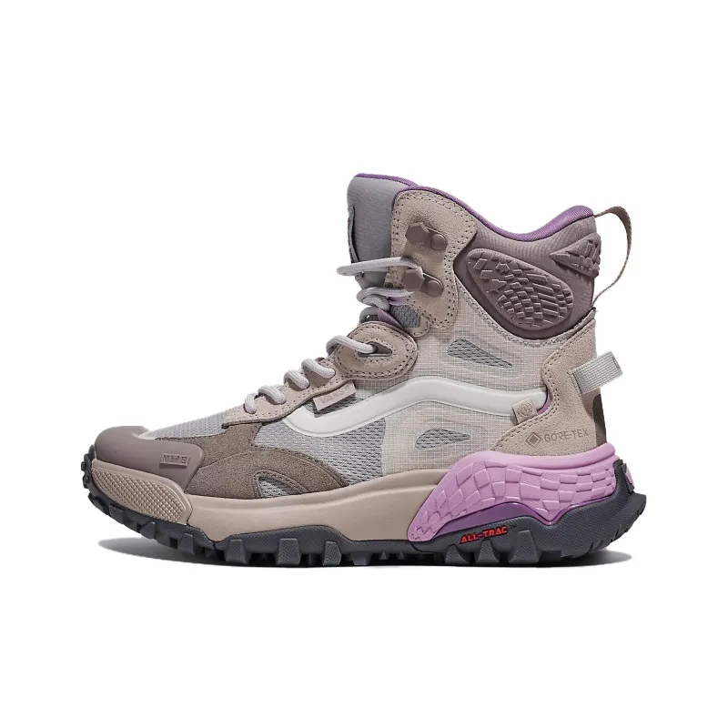 Vans Crestline GORE TEX Mte 'Light Grey Purple'-0