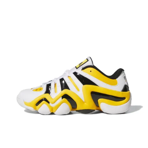 Crazy 8 Adidas Originals Low 'HBCU Pack   Alabama State'