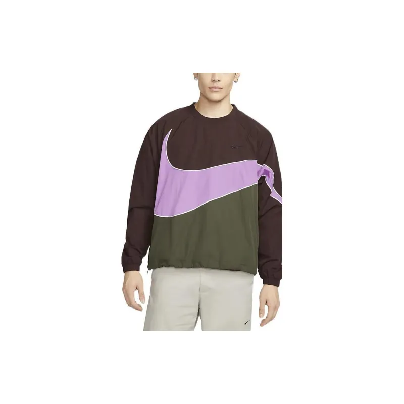 Nike Sportswear Big Swoosh Woven Jacket Asia Sizing-3
