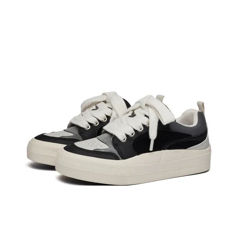 KAISER Non-slip Lightweight Low-Top Skateboard Shoes Unisex-3