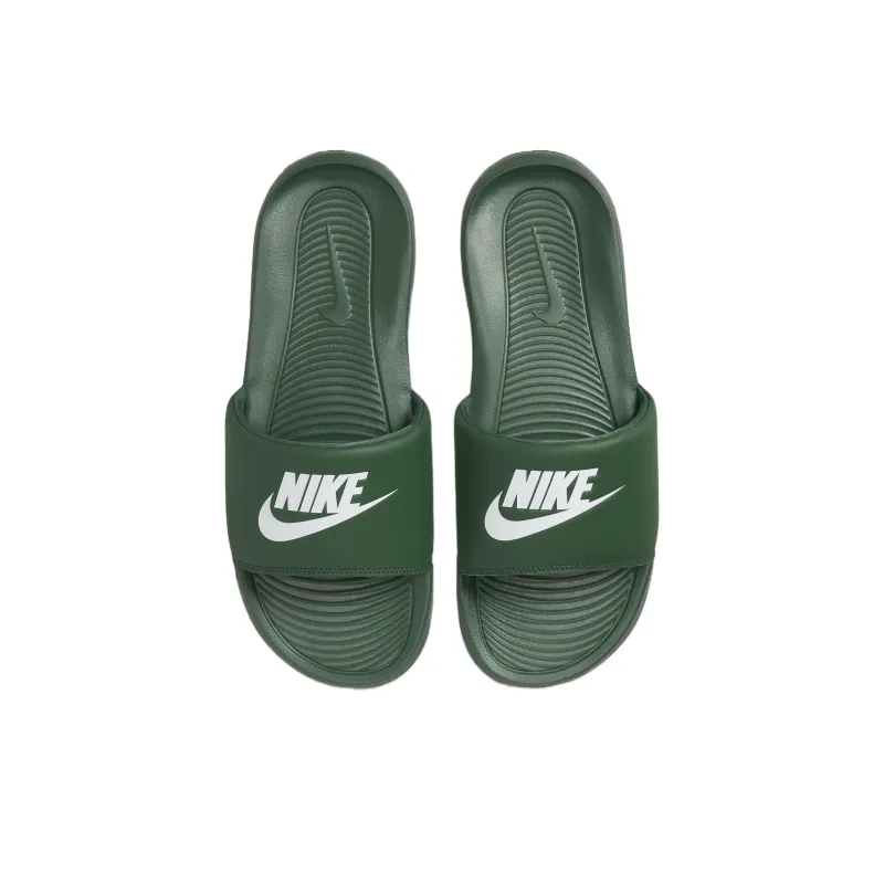 Nike Victori One Slide Fir White-2