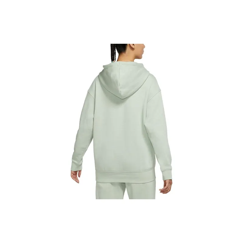 Nike Sweatshirt Women's Light Green-3