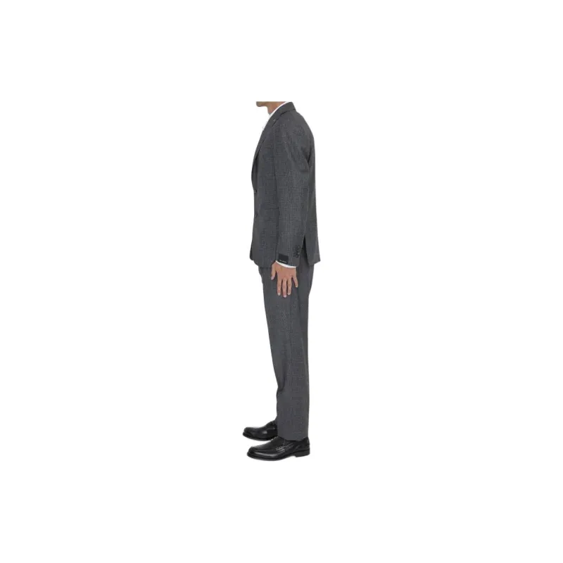 Tagliatore Virgin Wool Two piece Suit-0