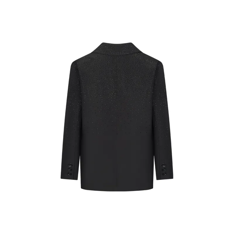 Barb Chill Business Suit Women's Black-1