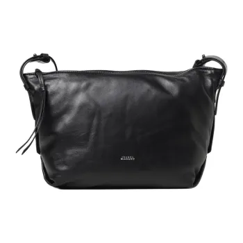 ISABEL MARANT Leyden Zipped Shoulder Bag