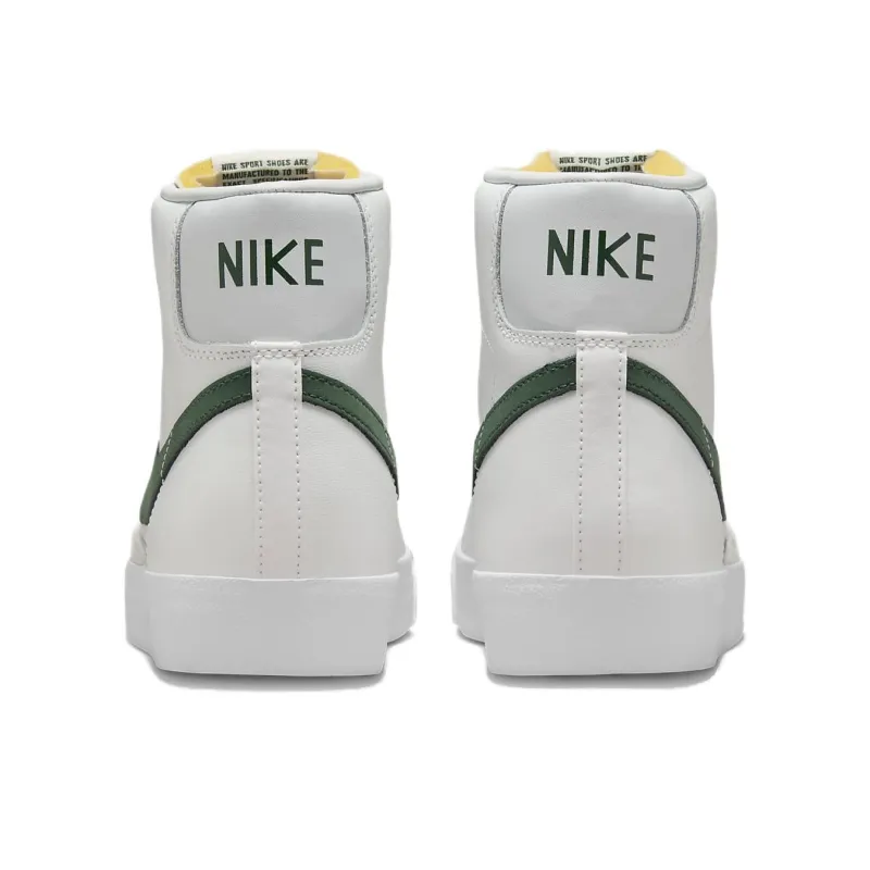 Nike Blazer Mid 77 Vintage White Fir-3