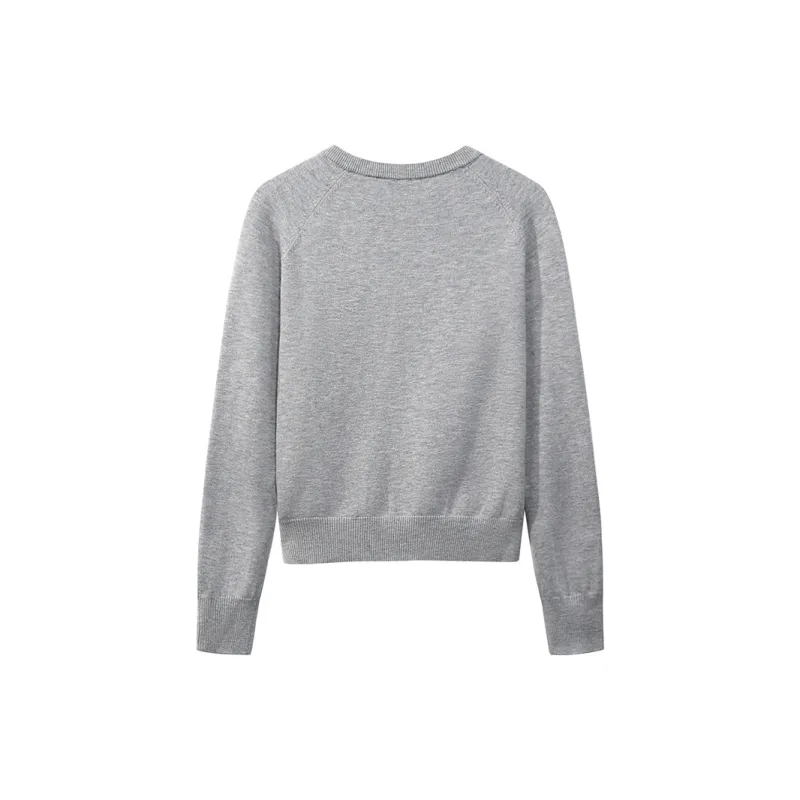 She enjoys Knitwear Women's-7