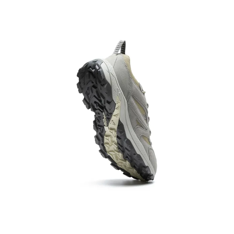 Jack Wolfskin Anti Slip Wear Resistant Low Top Trekking Shoes Men's-17