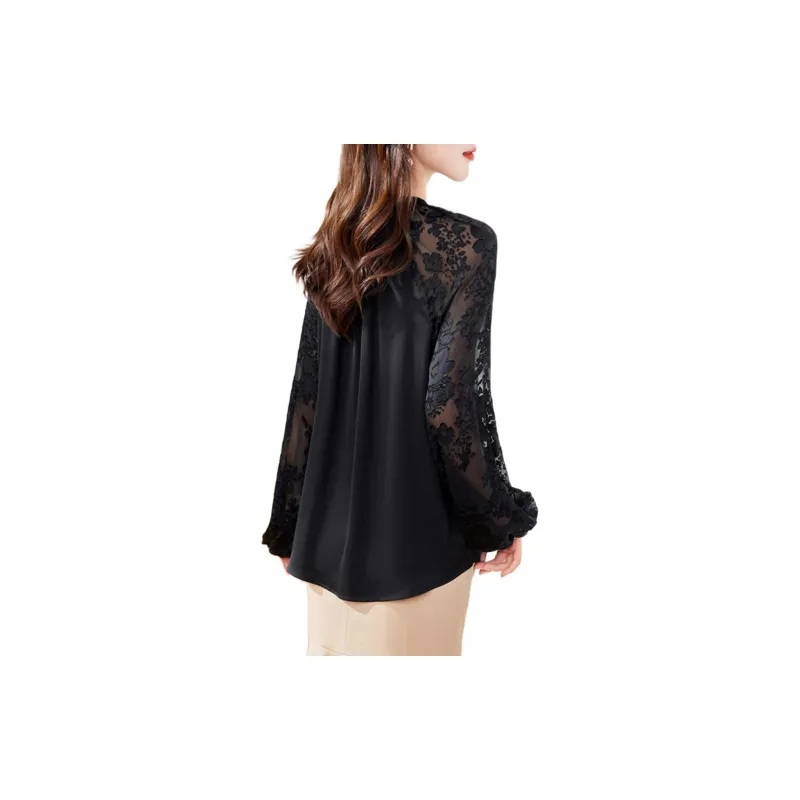 Yi Mengyuan Shirts Women's-4
