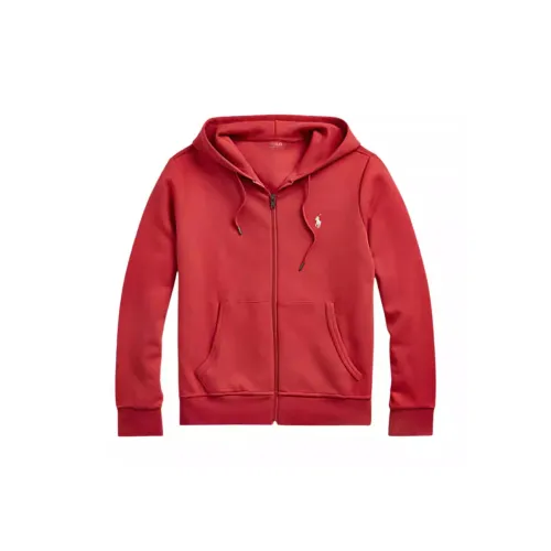 Polo Ralph Lauren FW22 Jackets Coats Men's Red