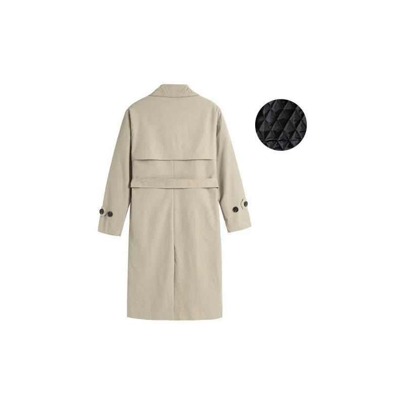 WANCHAO CP Trench Coats Unisex-11