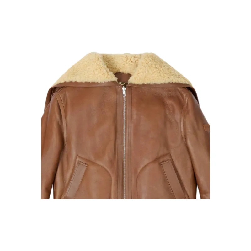 KENZO Leather Jacket-4