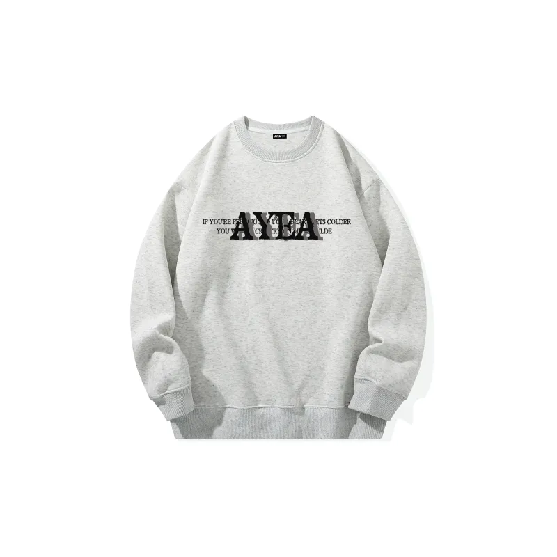 AYEA Sweatshirts Unisex-7