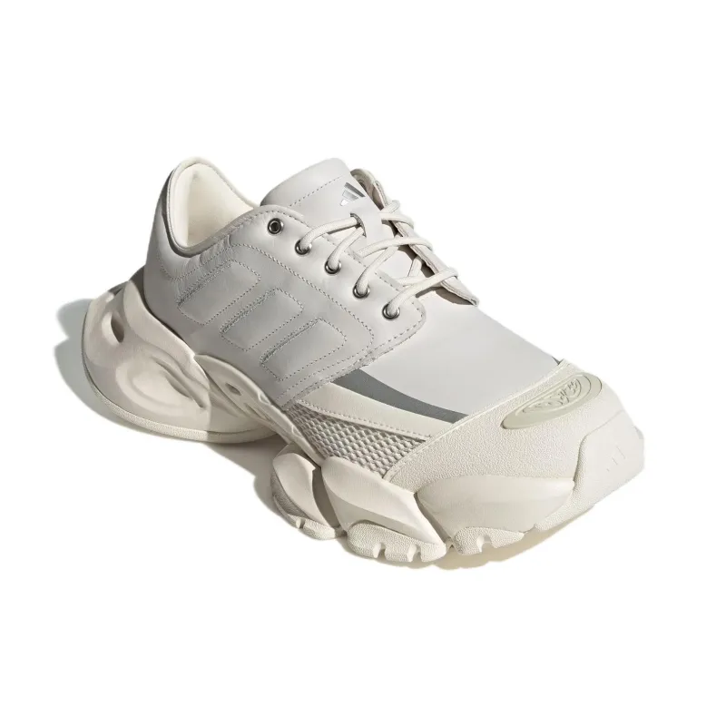 Adidas XLG RUNNER HYBRID Anti-Slip Wear-Resistant Low-Top Running Shoes Unisex White Silver-2