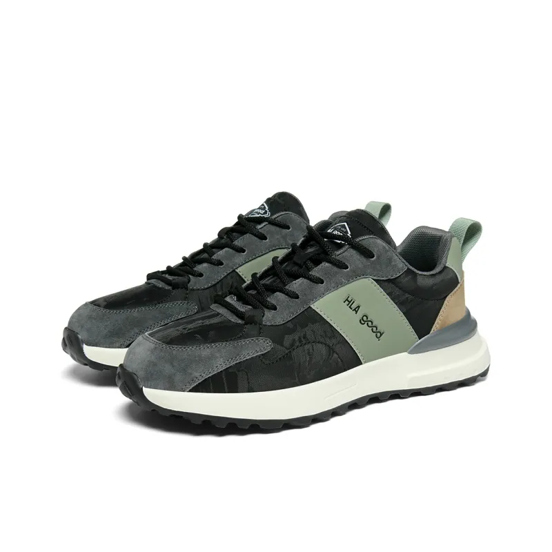 HLA Casual Shoes Men Low Top-1