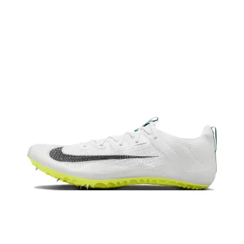 Nike Superfly Elite 2 Anti Slip And Wear Resistant Lightweight Low Top Running Shoes Unisex White